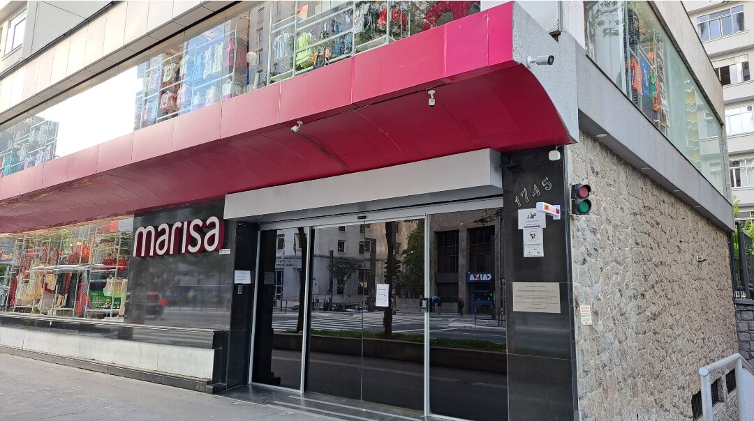 Top Airbnb: Studio, overlooking Paulista Avenue. em Jardim Paulista