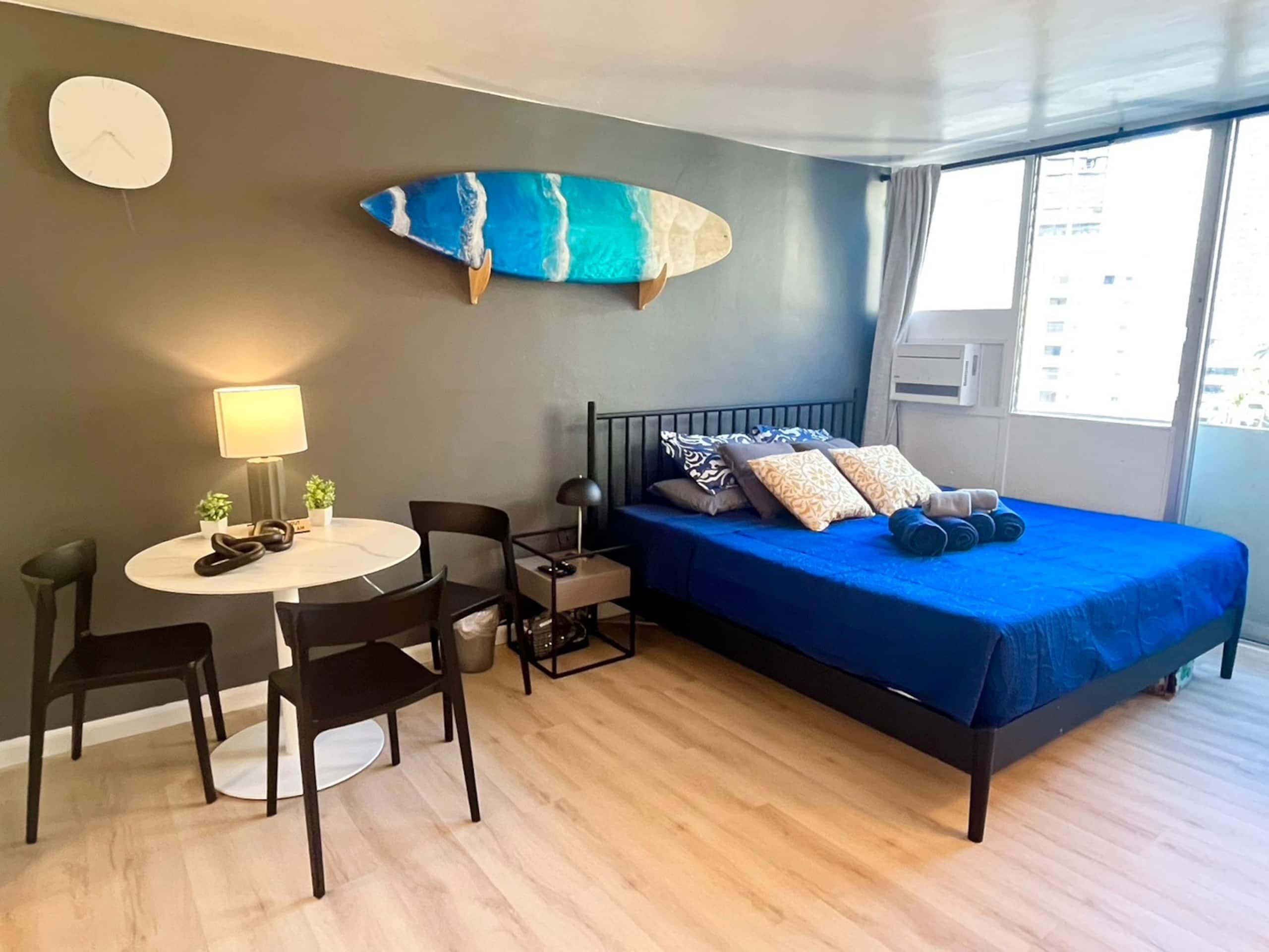 Condo in Honolulu · ★4.7 · Studio · 1 bed · 1 private bath - Image 30