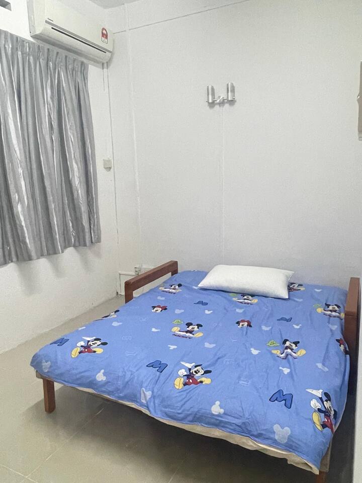 საძინებელი 4