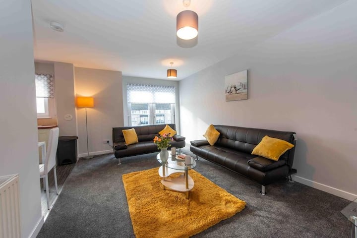 Premier - Wishaw En-suite Apartment - Hamilton