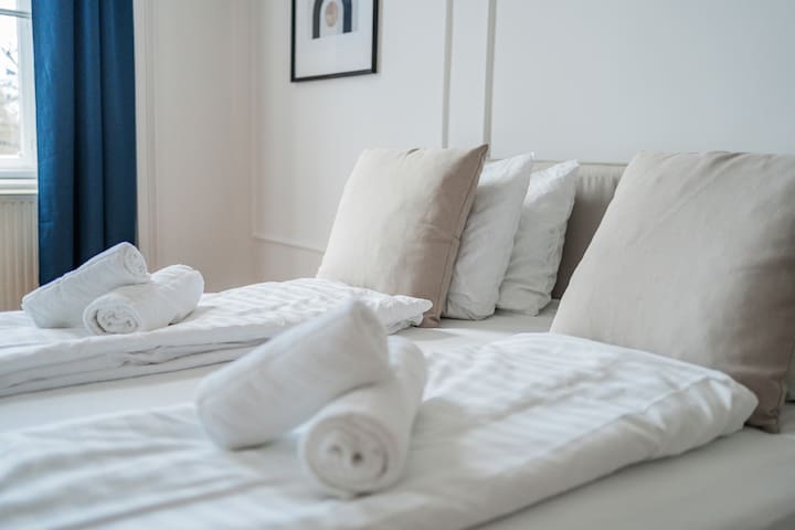 Vienna 1st District Retreat