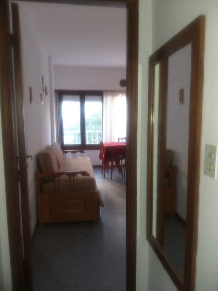 Dos Ambientes A 3 Del Mar - Miramar