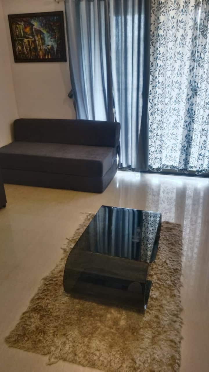 Cozy Apartment In Lavasa City. - Lavasa