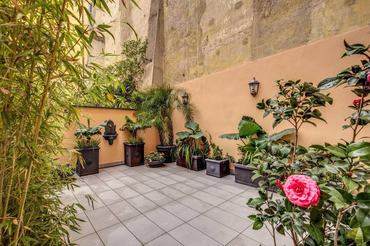 Flat with terrace by Vatican gallery image 5