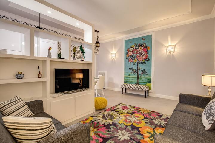 Flat with terrace by Vatican gallery image 4