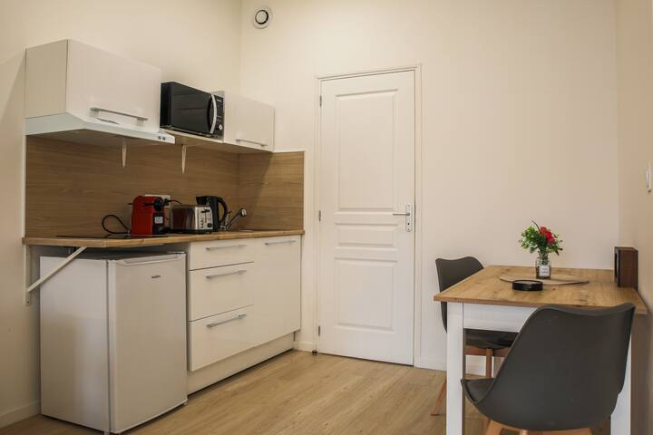 Charmant Studio De 45m² - Charleville-Mézières