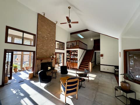 Yellow Springs Farmhouse Retreat