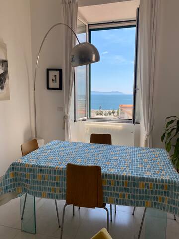 Sea view apartment -The Cloud over Capri gallery image 3