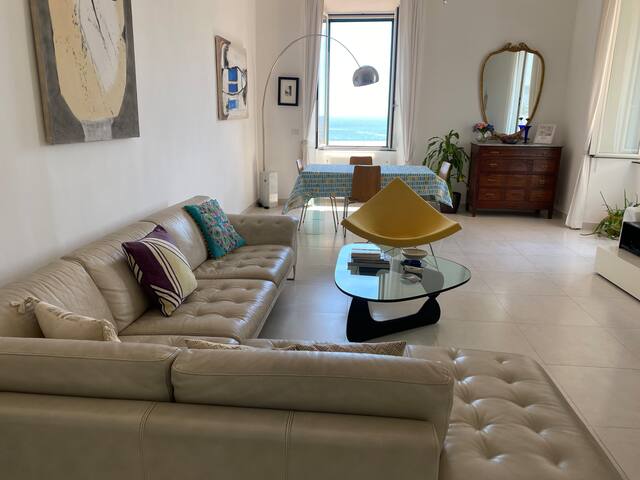 Sea view apartment -The Cloud over Capri gallery image 2