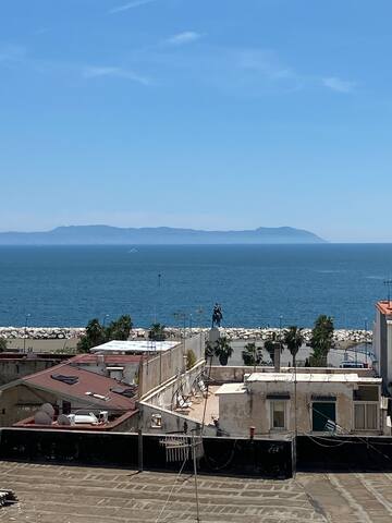 Sea view apartment -The Cloud over Capri