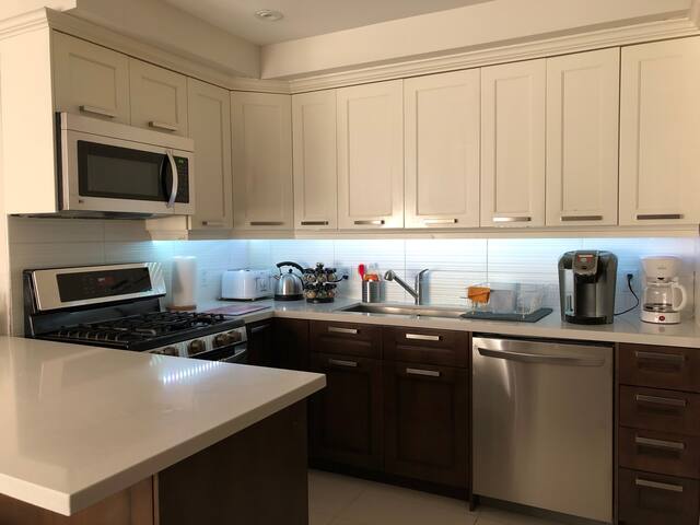 Executive downtown townhouse gallery image 4