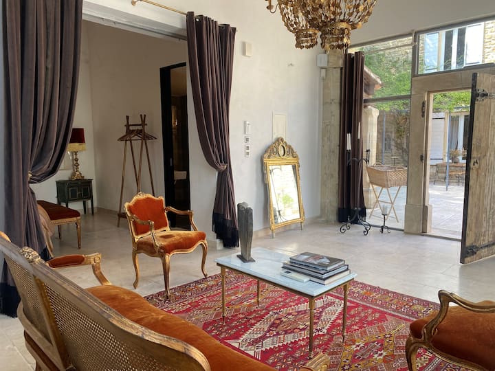 Domaine De La Commanderie - Vaison-la-Romaine