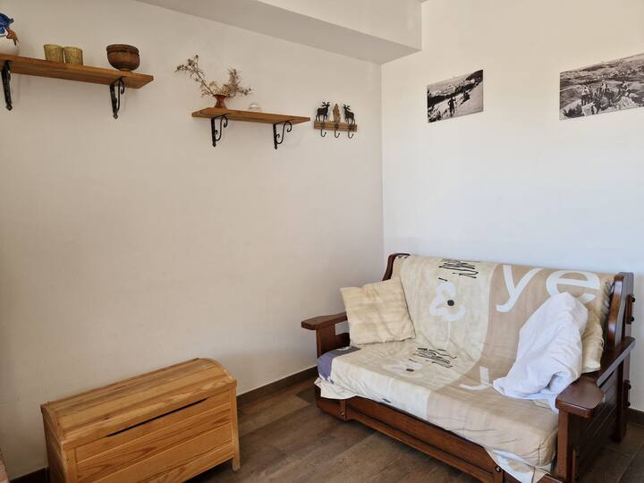 Bellissimo Trilocale In Montagna - Pescocostanzo