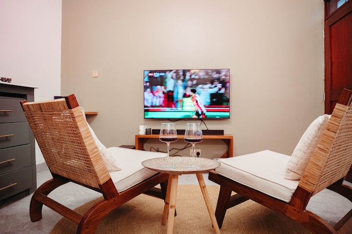 Lala - Green Studio Apartment - Dar es Salaam