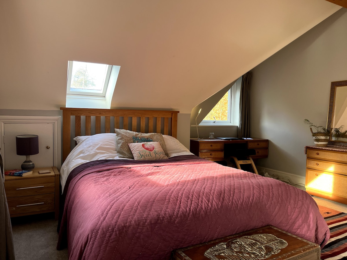 ห้องนอน