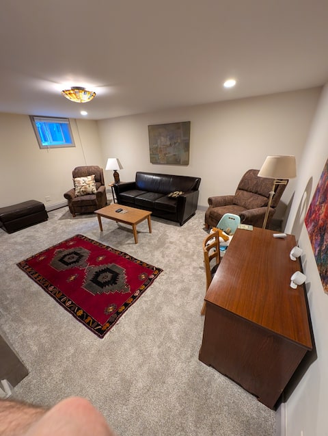 Top Airbnb: Guest Suite on Albion Street in Denver