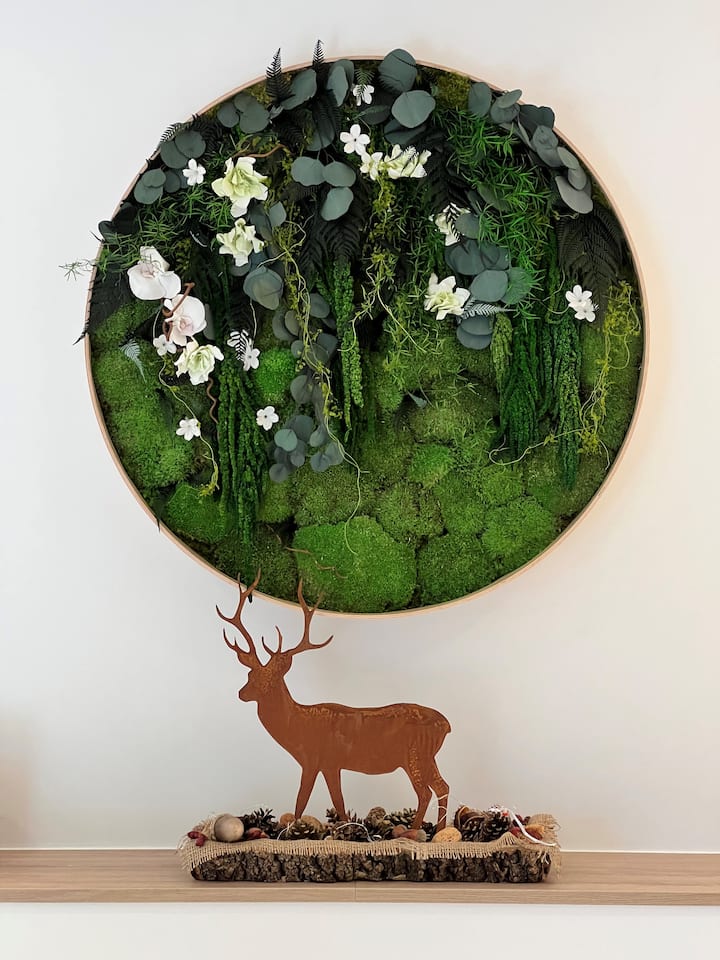 Ecrin De Verdure - Munster