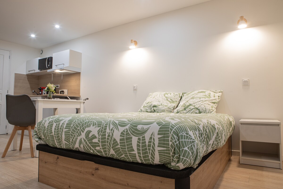 საძინებელი