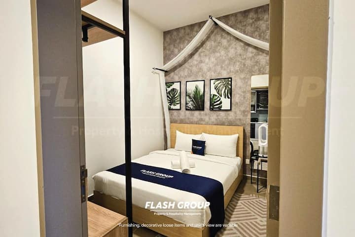 2BR City Camping · Mossaz City Glamping 2 - Bedroom Suite Kuala Lumpur