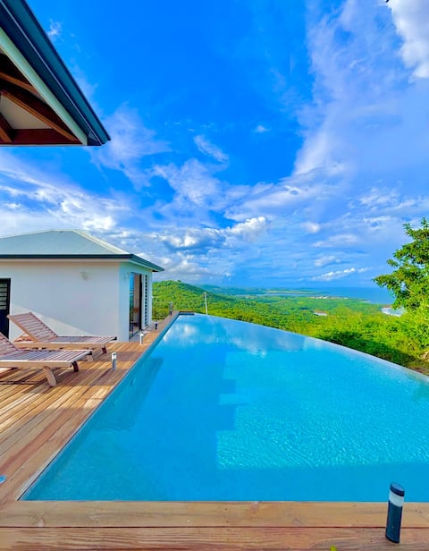 Villa Vincent des Caps