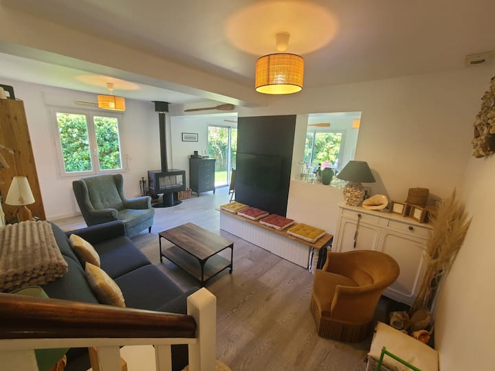 St-briac : Maison Familiale - Saint-Briac-sur-Mer