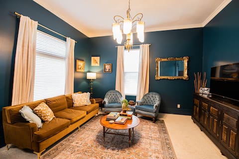 Historic Beauty in WLR