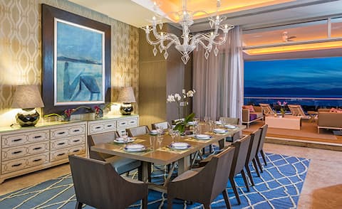 4BD/5BA Luxury Residence Vallarta - Vidanta