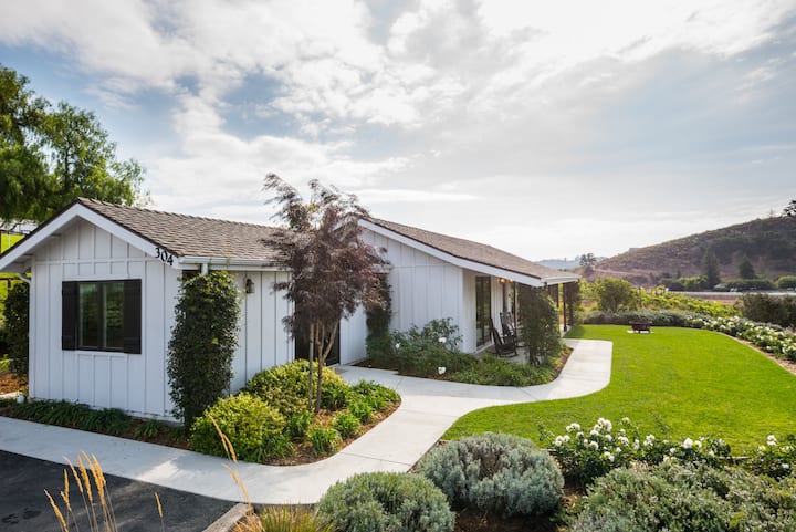 The Carriage House - Pismo Beach, CA