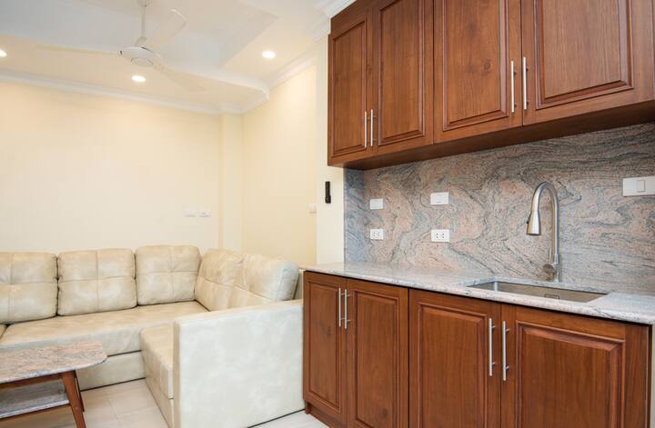 Kitchenette image 1