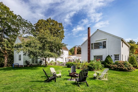 Witsend Farms CT Estate & Pool