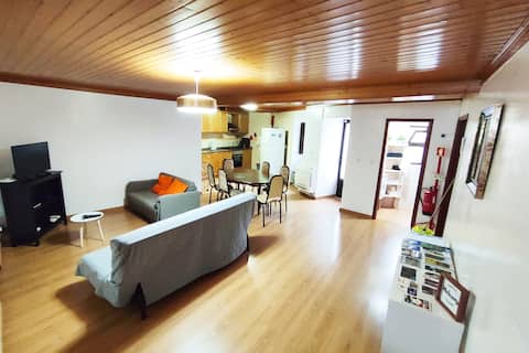 Casa da Praia Fluvial, Góis