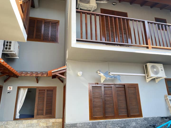 Casa No Coração De Paraty - Paraty
