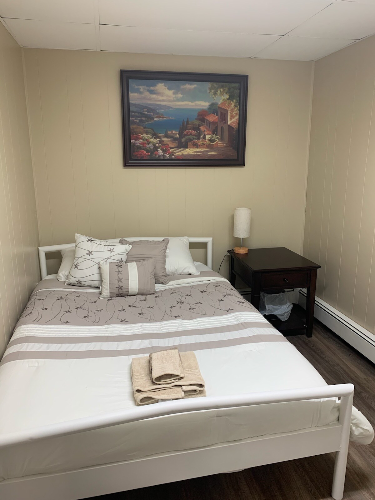 ห้องนอน