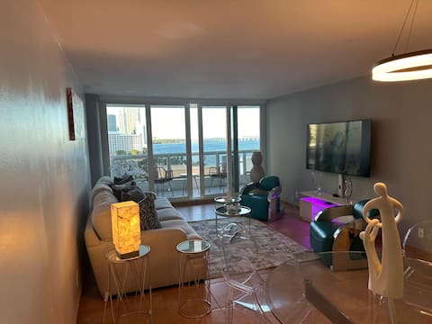 Top performing Airbnb: Lili's House in Omni/Pac