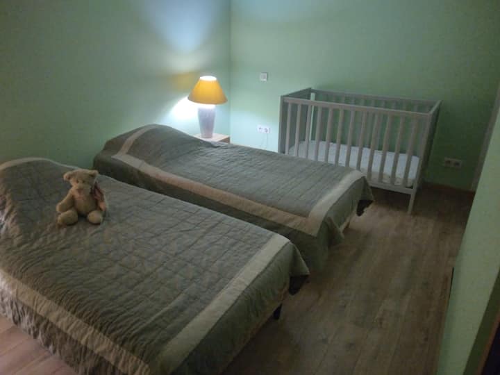 საძინებელი 4