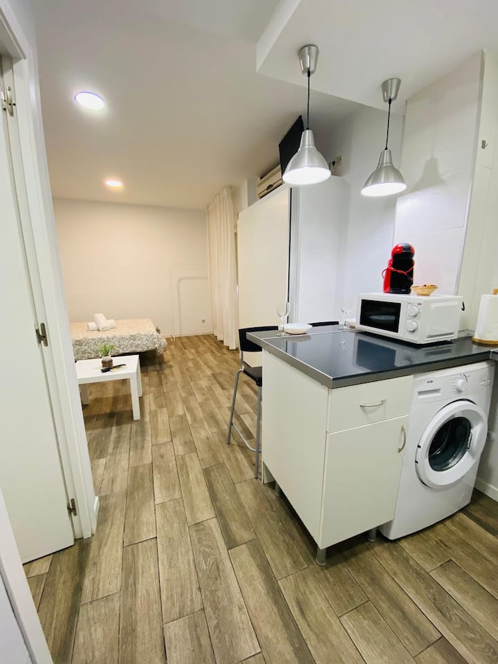 Lindo Apartamento En Madrid - Chamartín
