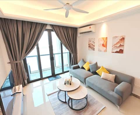 R&F Princess Cove Johor Bahru CIQ