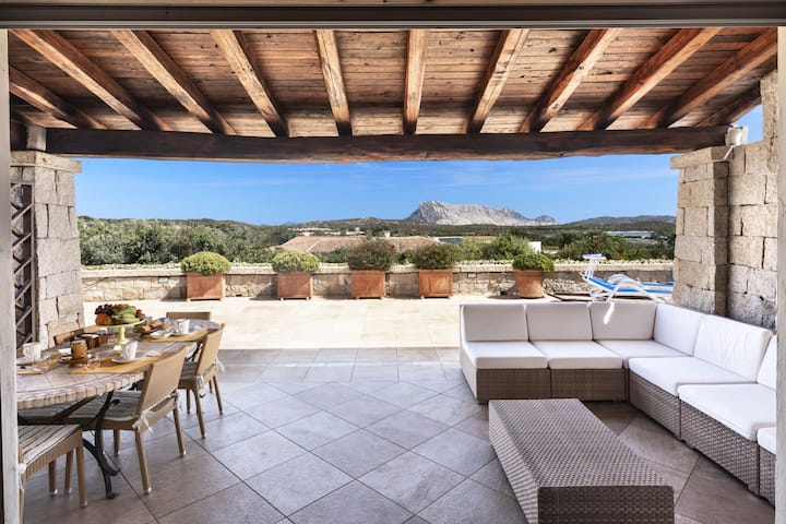 Villa Sofia - San Teodoro