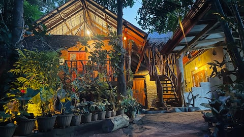 Shan Home Nature cabin
