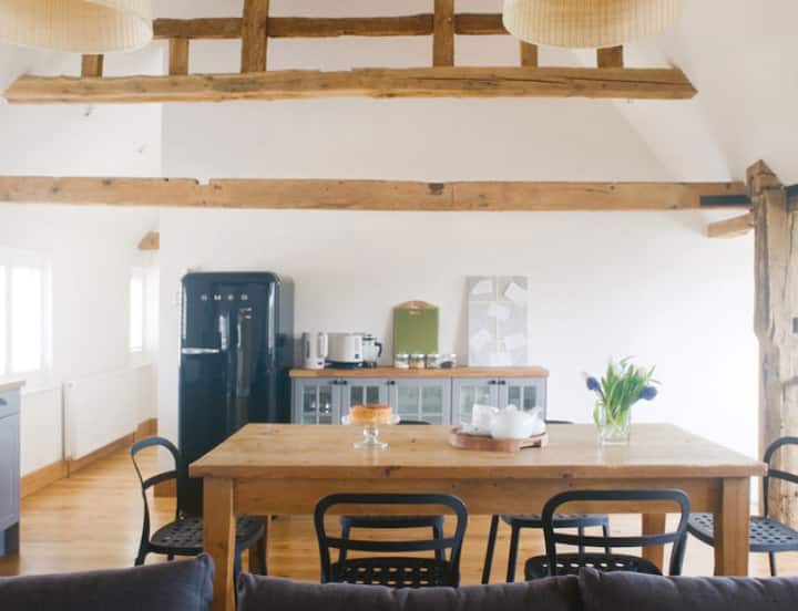 The Old Barn - Tenterden