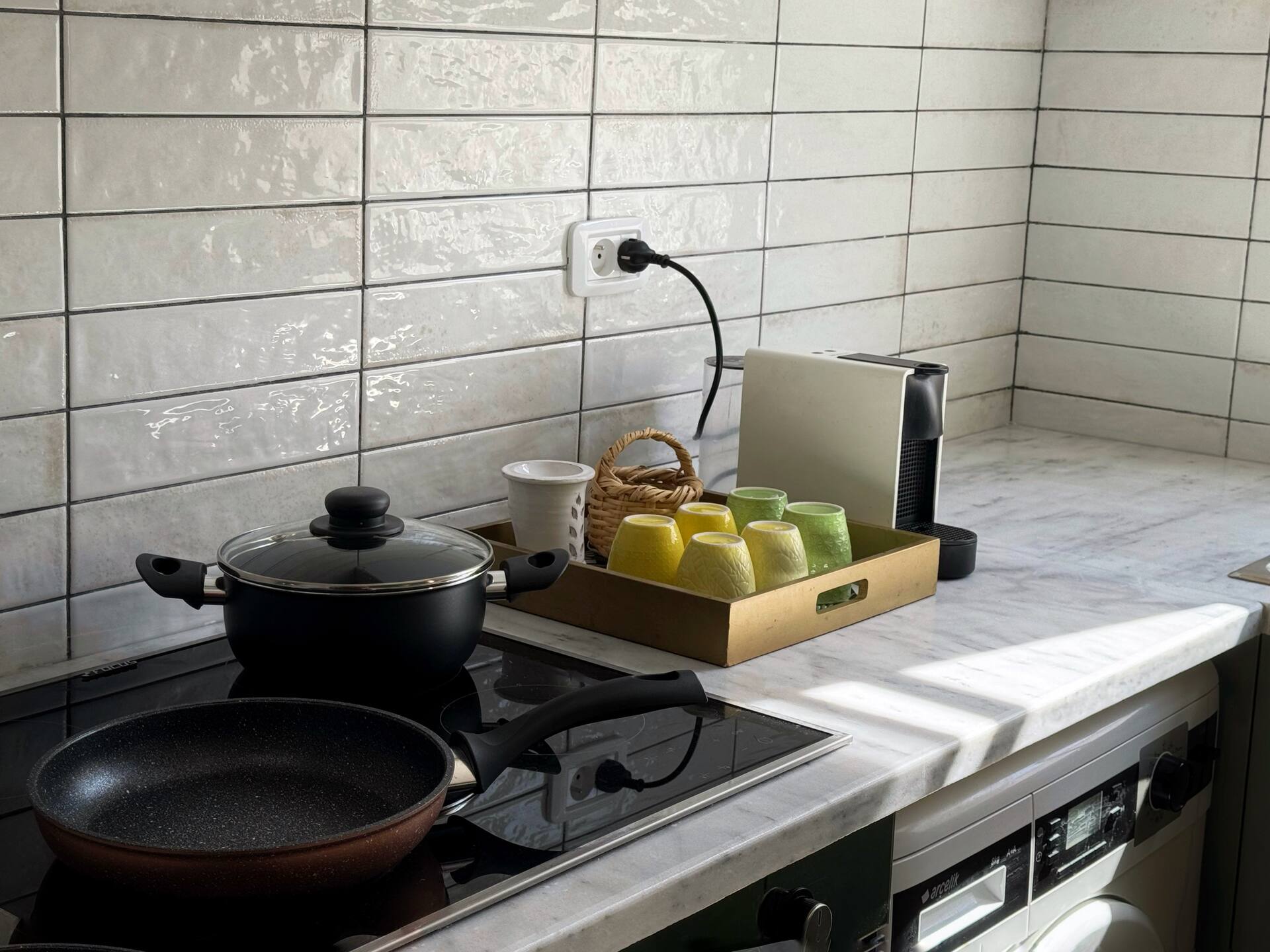 Appartement chic en plein centre de la marsa — Marsa Ville · Photo 9