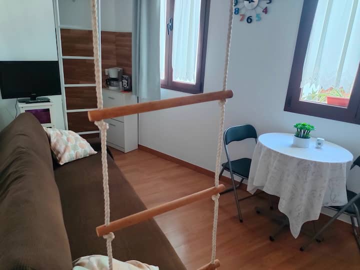 Miniestudio - Toledo
