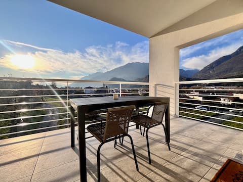 La Rocca [panoramic terrace]