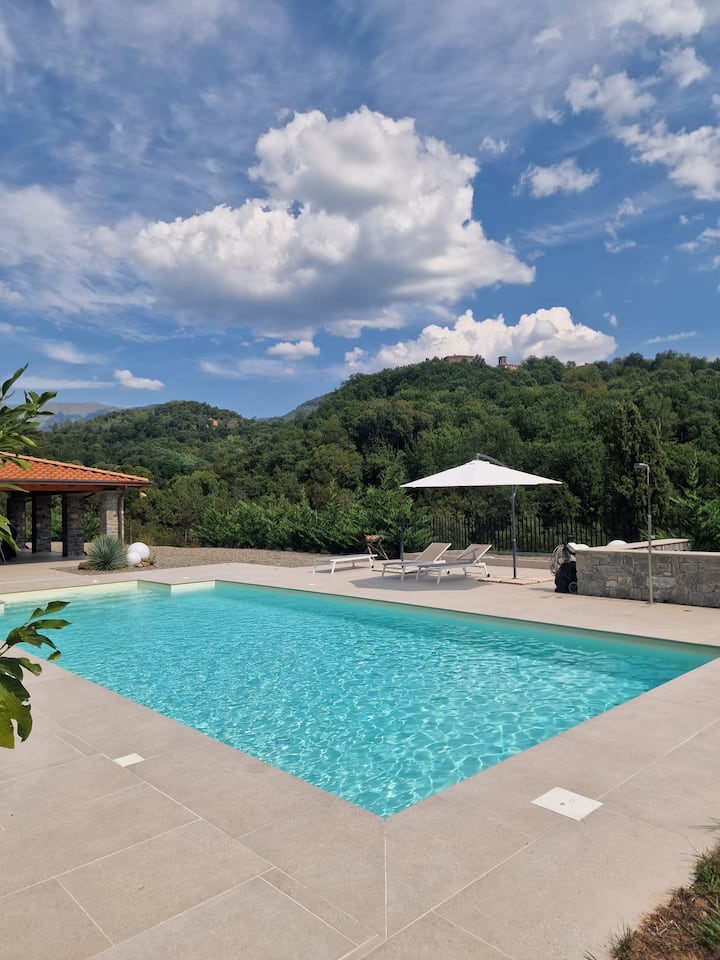 Villa Del Toro - Aulla