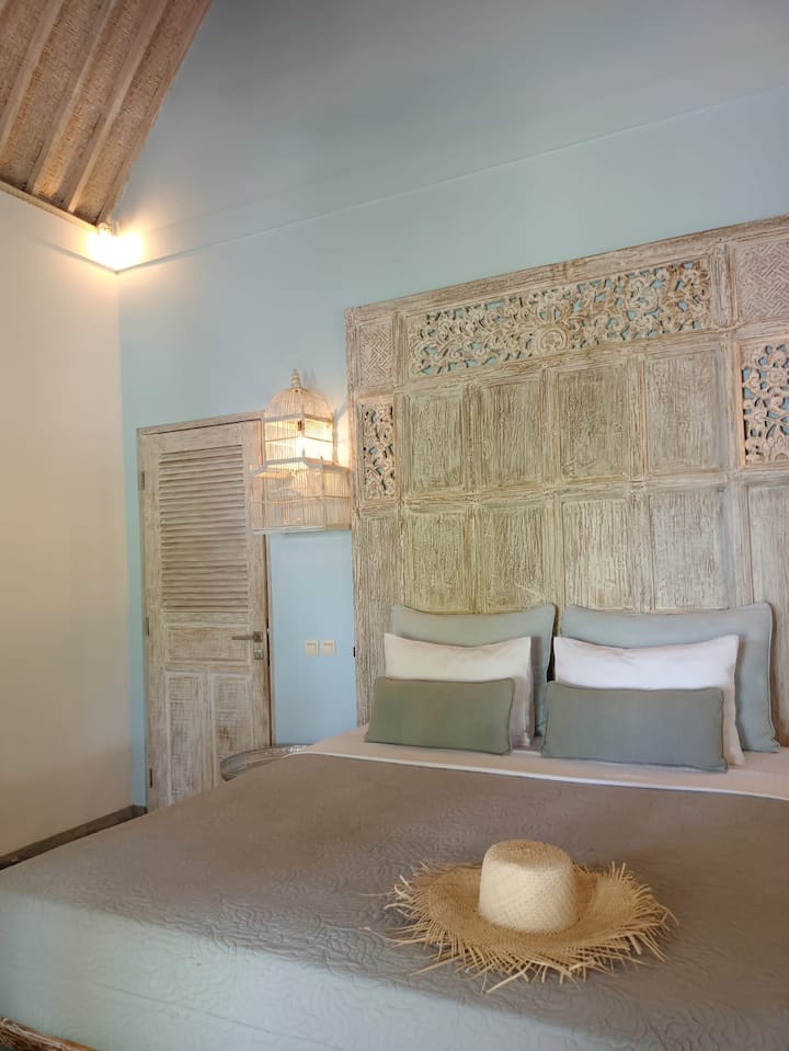 Bedroom 1 Villa Blessings