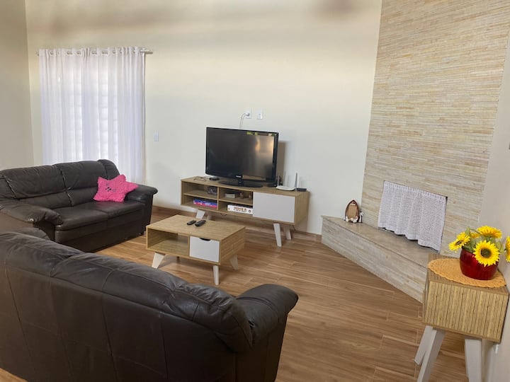 Chácara _ Casa De Campo - Boituva
