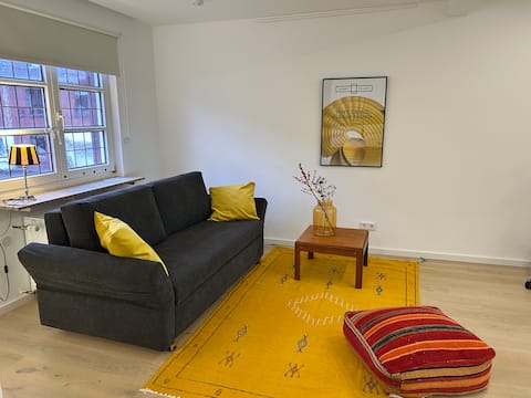 Top Airbnb: Designer apartment near Düsseldorf in Krefeld