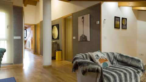 Top Airbnb: San Pedro Regalado Apartments - 4C en Castilla Y León