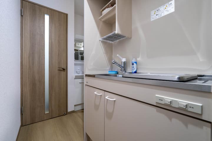 Charmant1d【new Building / Comfort Place To Stay】 - Furano