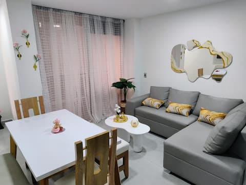 Popular Airbnb listing: Spring Charming House in Itagüí